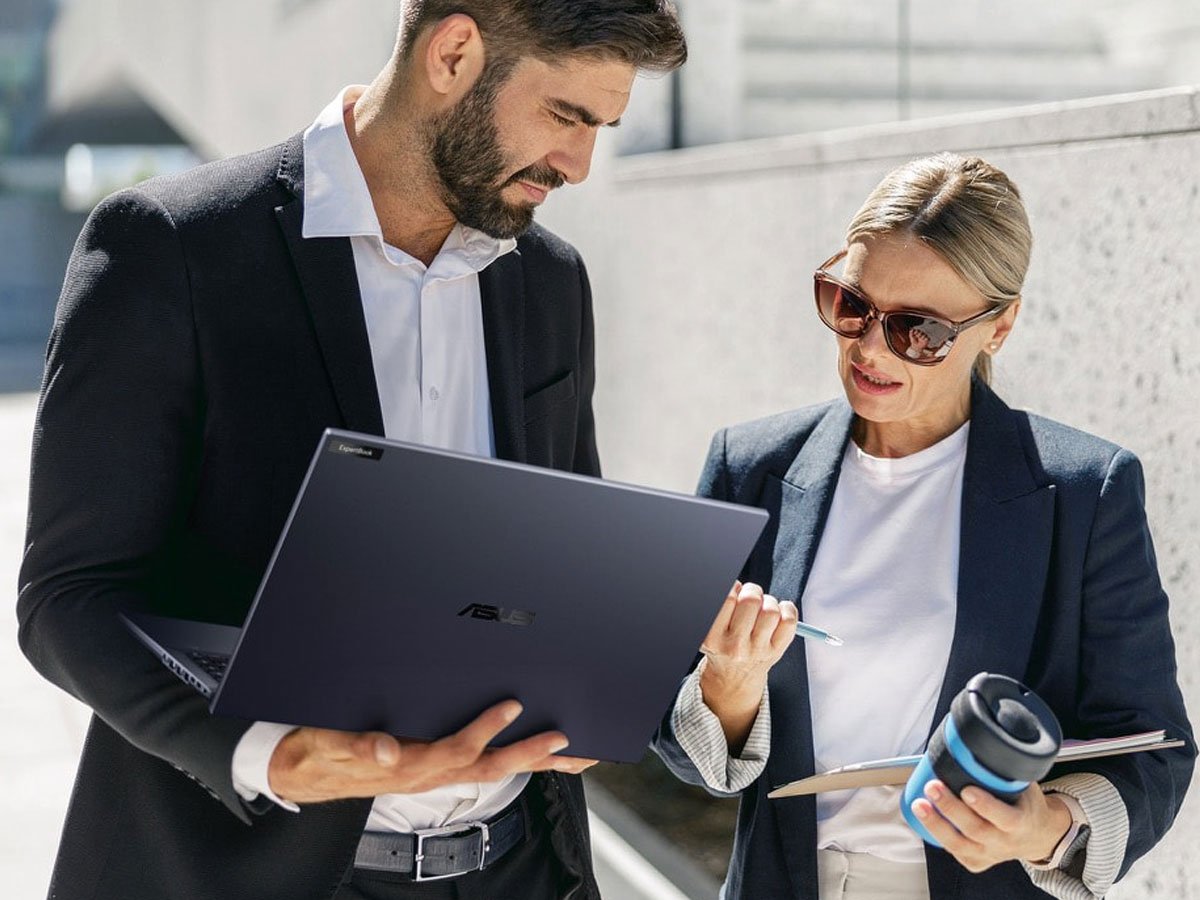ASUS ExpertBook B5604 obudowa