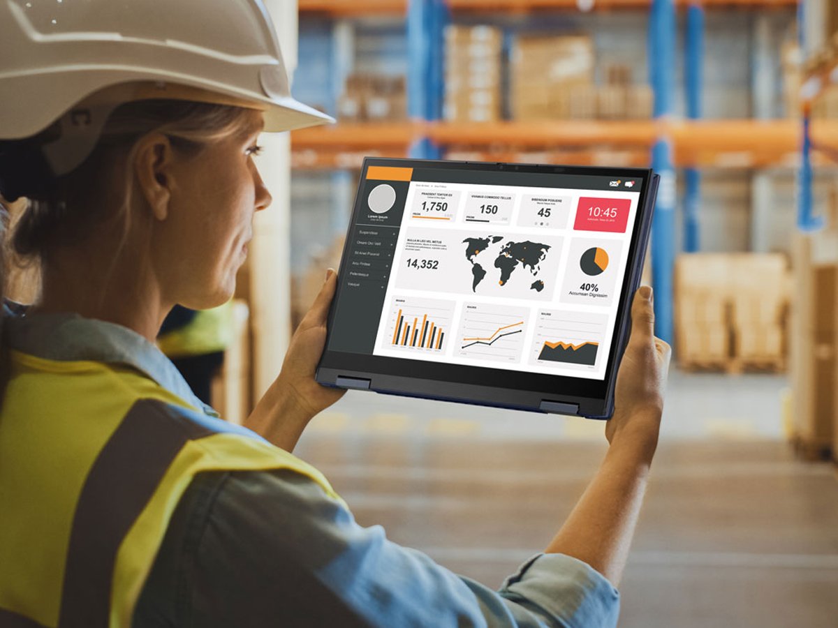 ASUS ExpertBook B7402 Flip laptop do pracy i biznesu