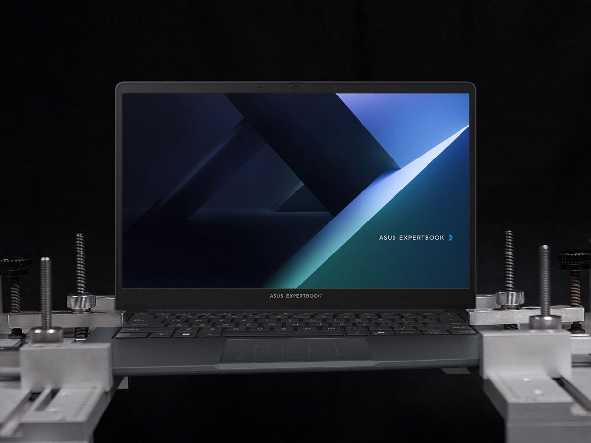 ASUS ExpertBook BM1403CDA przód