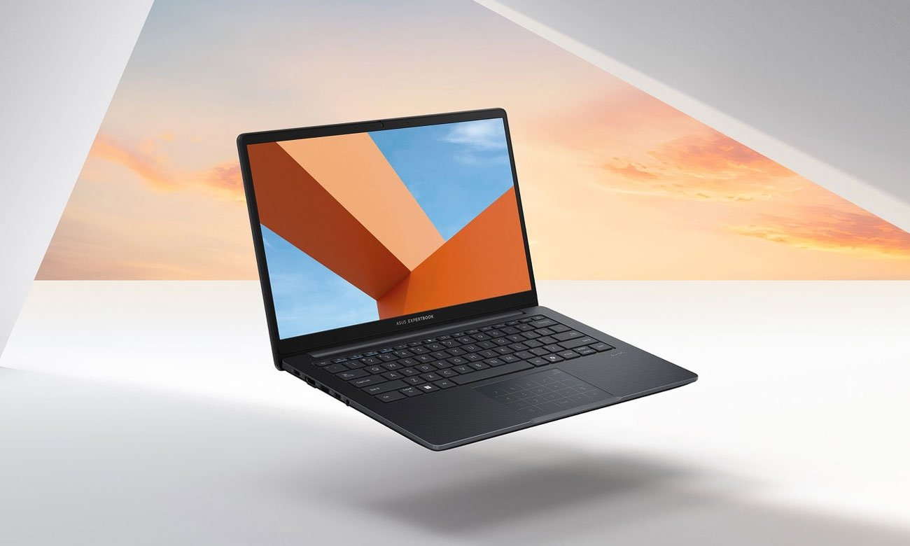 ASUS ExpertBook BM1403CDA wygląd