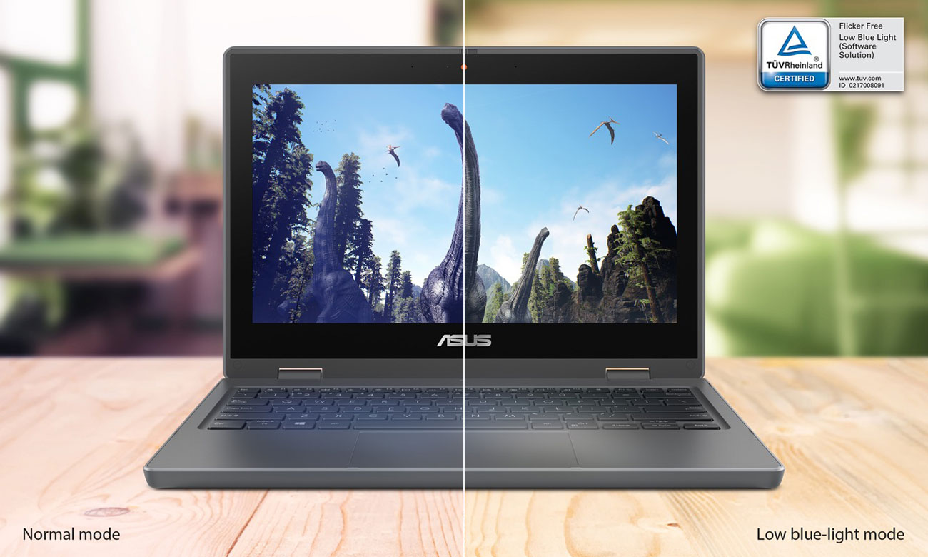 ASUS ExpertBook BR1100FKA ekran