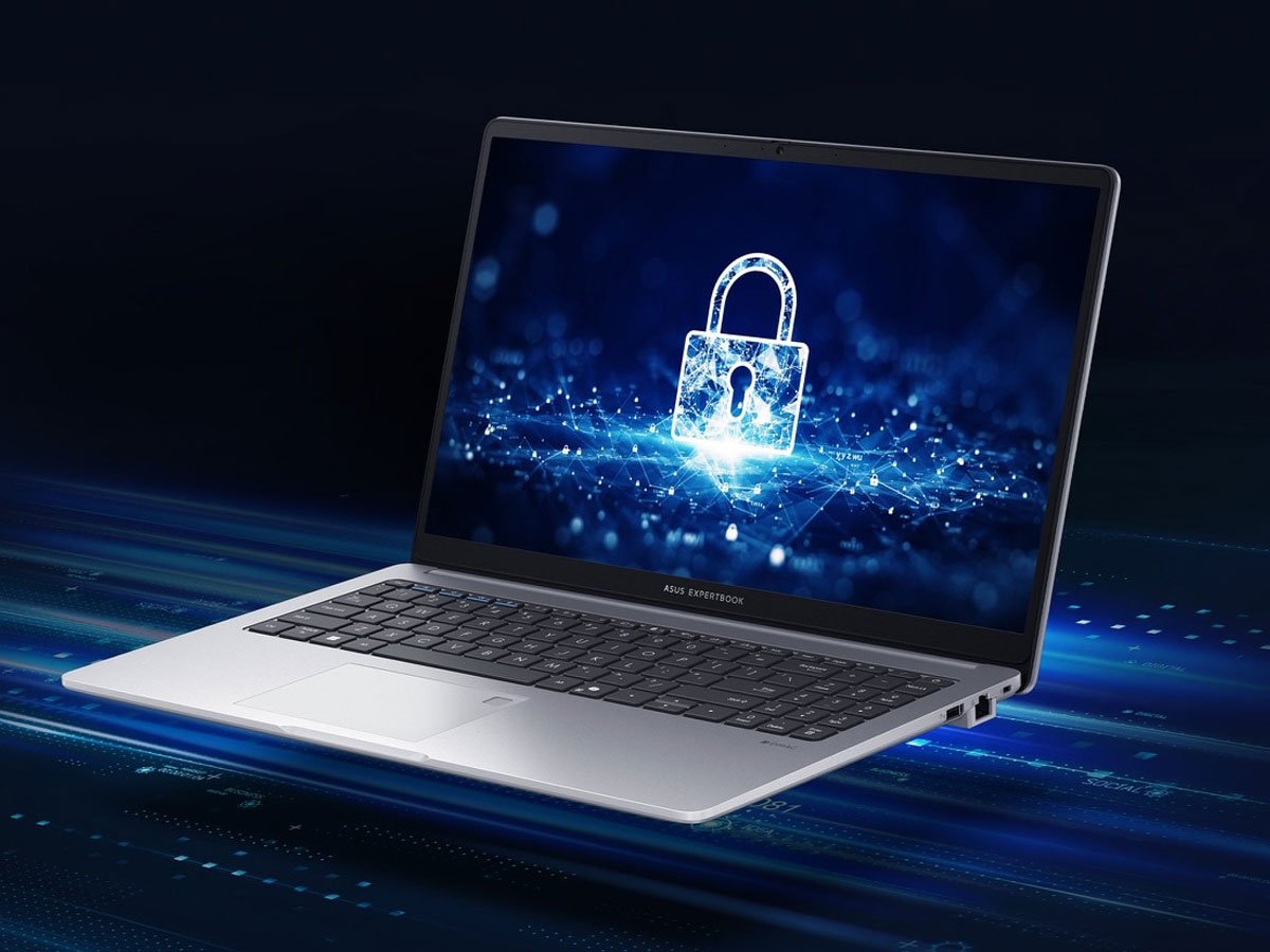 ASUS ExpertBook P1503CVA przód
