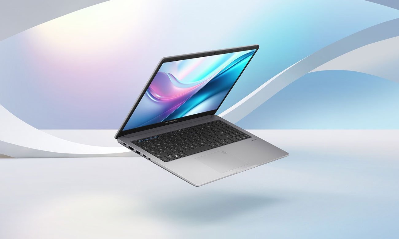 ASUS ExpertBook P1503CVA wygląd