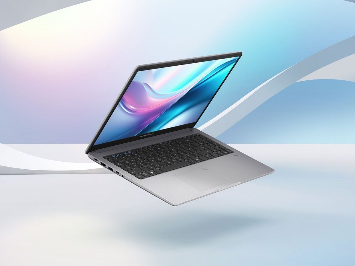 ASUS ExpertBook P1503CVA wygląd