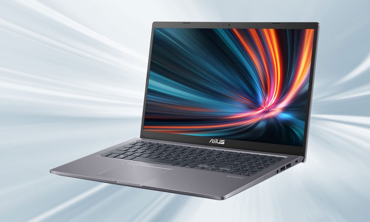 ASUS ExpertBook P1512 front