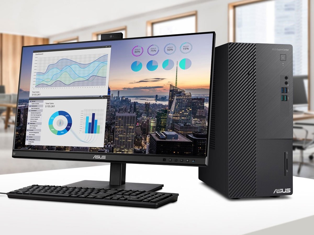 ASUS ExpertCenter D500ME obudowa