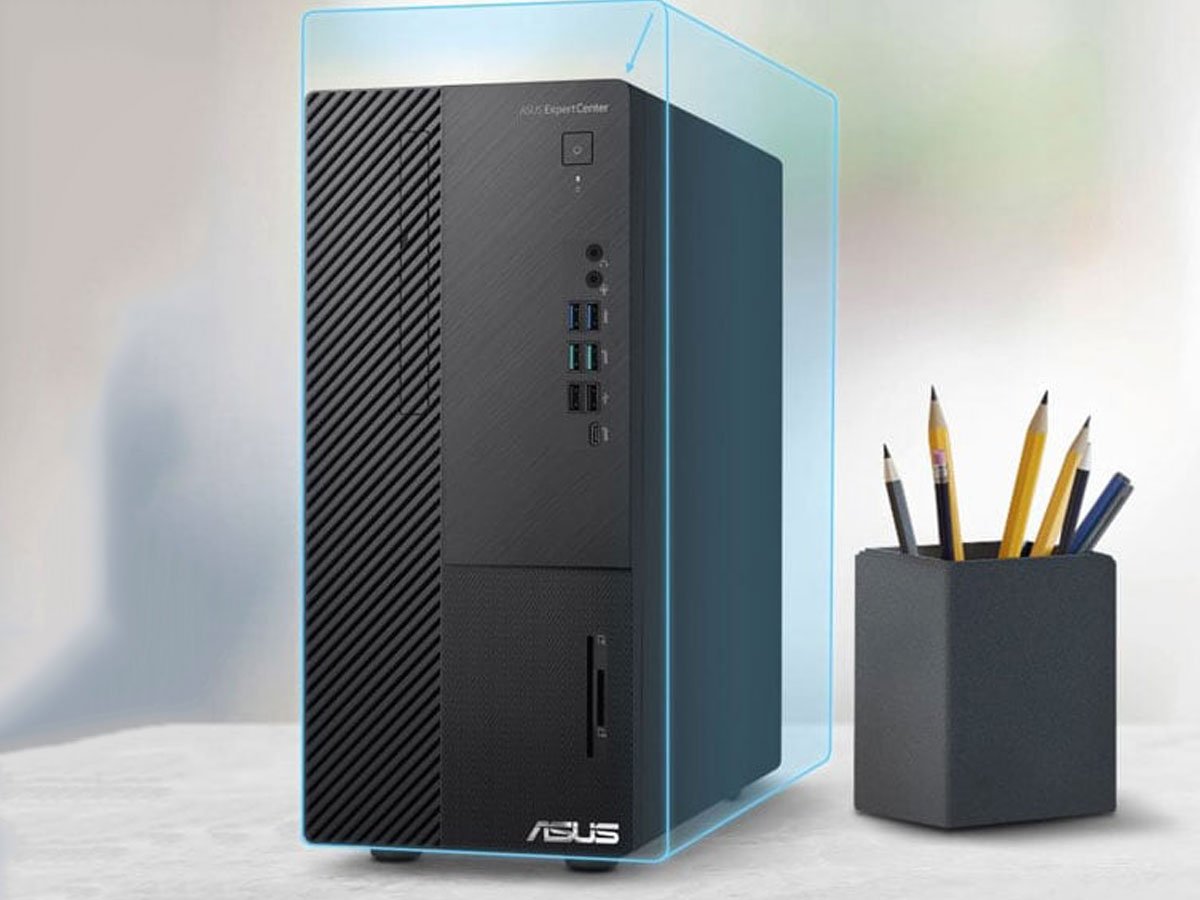 ASUS ExpertCenter D700ME obudowa