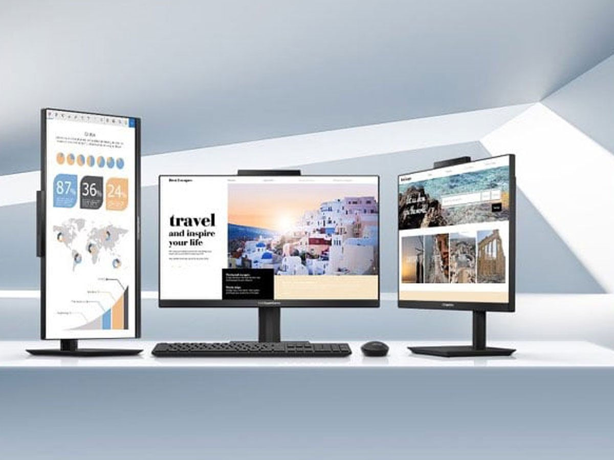 ASUS ExpertCenter E5 wygląd