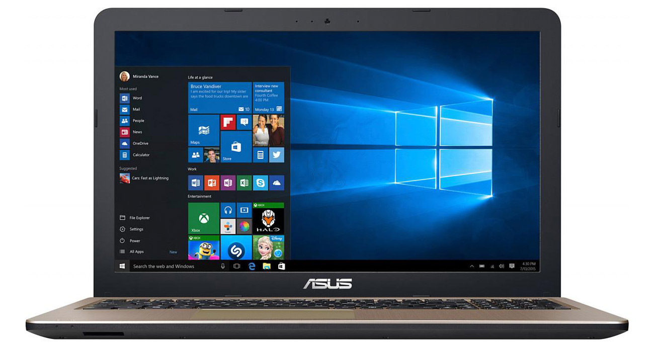 Karta graficzna Intel HD Graphics