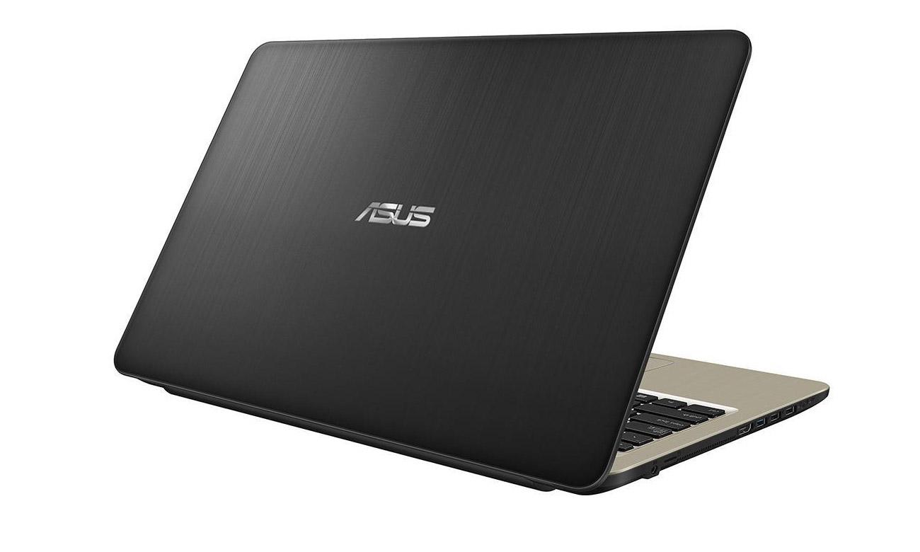 Asus f540m установка windows