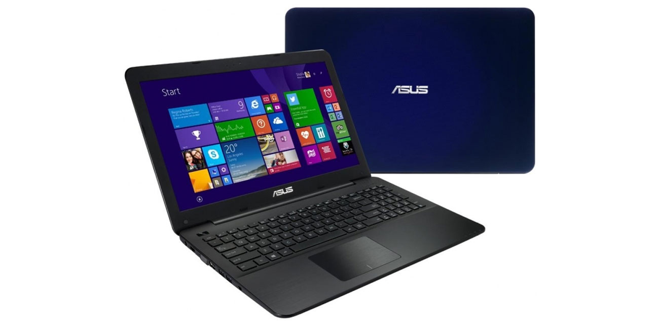 Laptop ASUS F555LJ-XO717H procesor intel core i3 piątej generacji