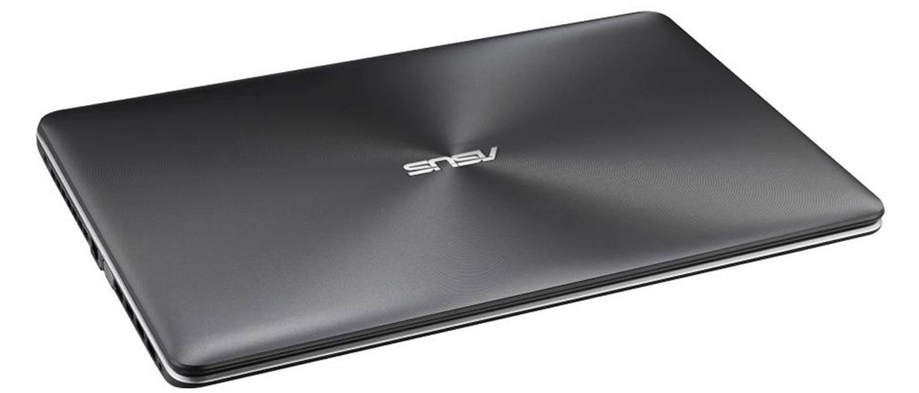 Głośniki stereo w ASUS F751SJ