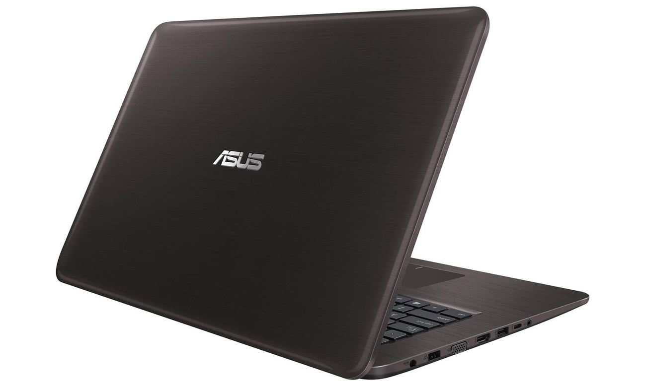 ASUS F756UX USB Typu-C