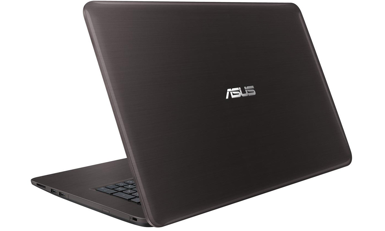 Głośniki stereo ASUS F756UX