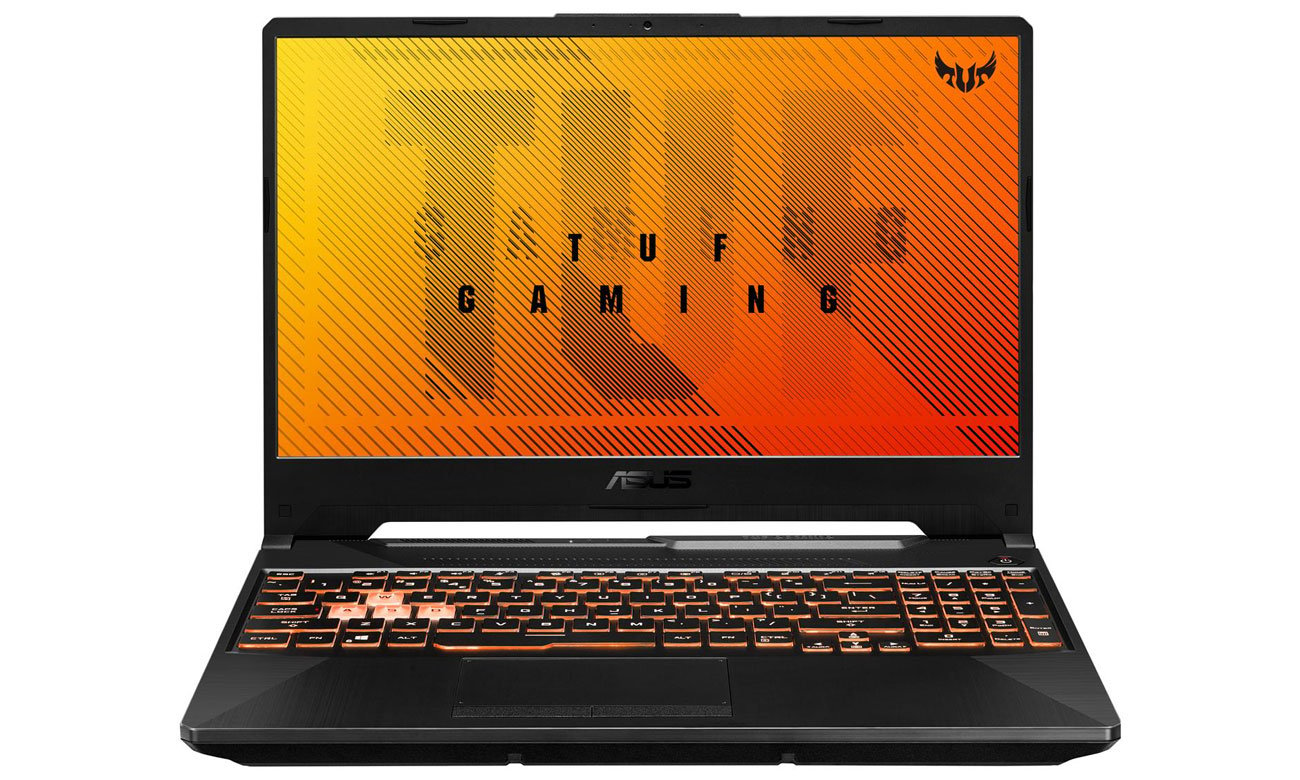 Ігровий ноутбук ASUS TUF Gaming A15