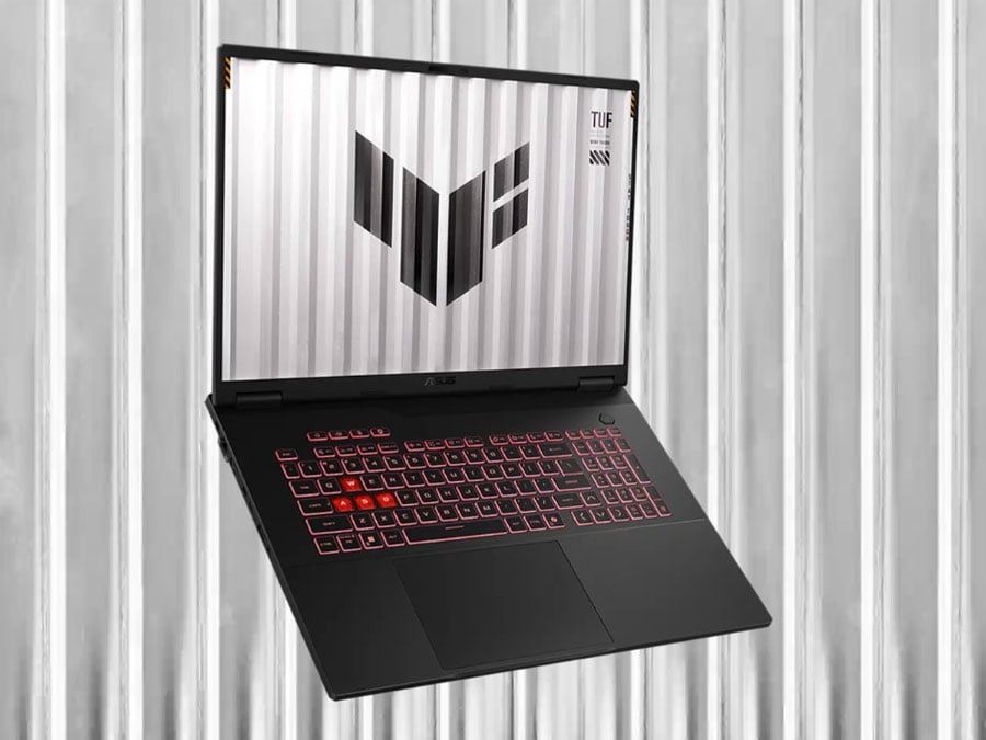 ASUS TUF Gaming A18 bok obudowy