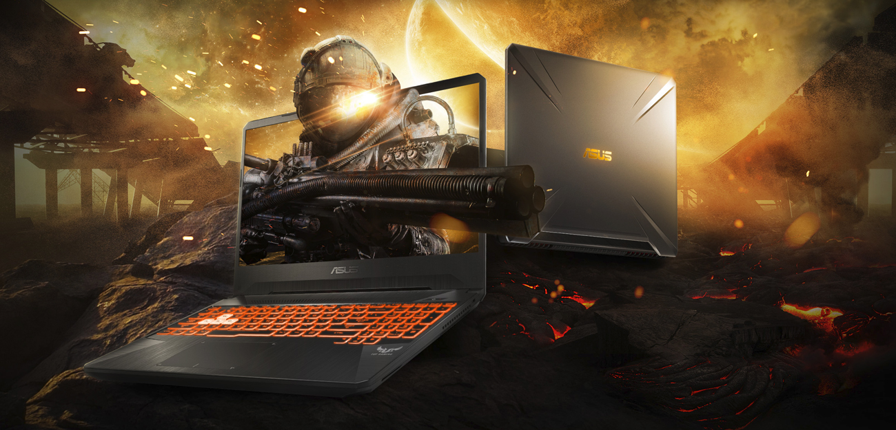 ASUS TUF Gaming FX505