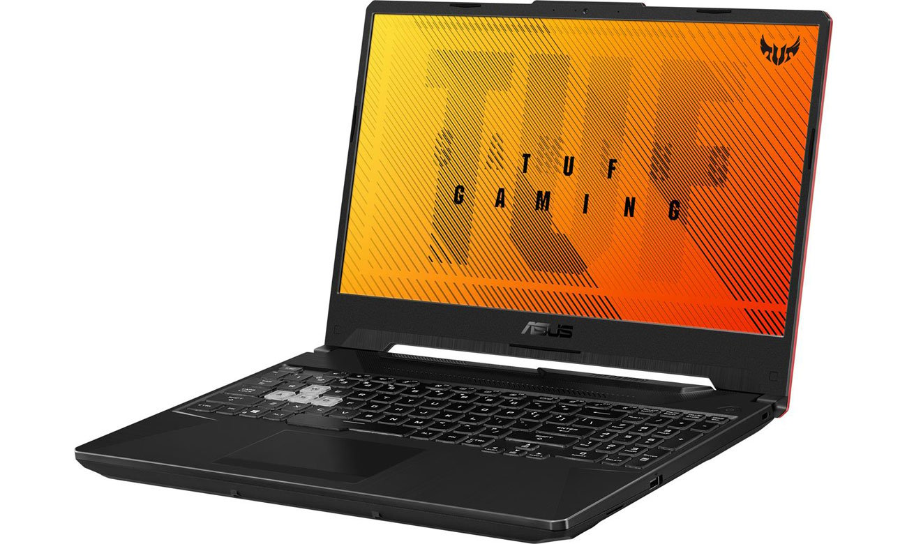 Laptop gamingowy ASUS TUF Gaming F15
