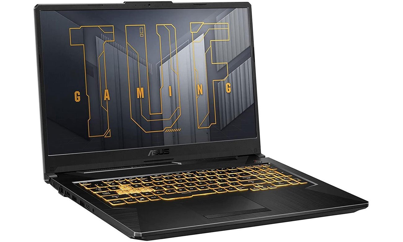 Laptop gamingowy ASUS TUF Gaming F17