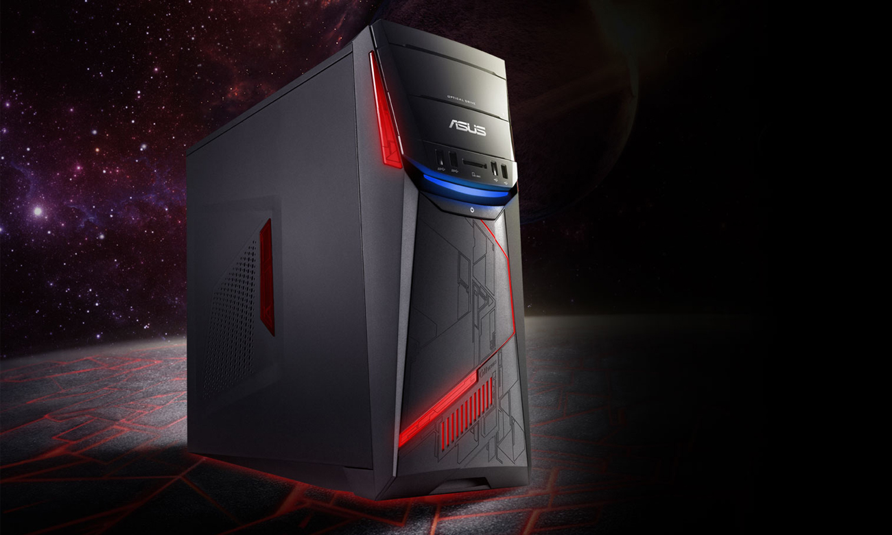 ASUS G11