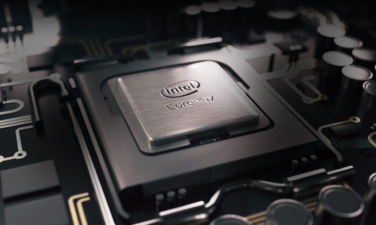 procesor Intel Core i7 szóstej generacji