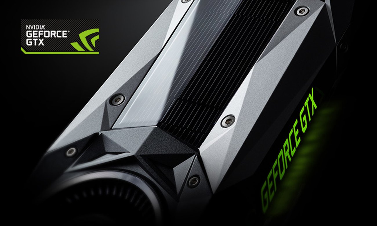 Karta graficzna NVIDIA GeForce GTX 1070 w ASUS G11