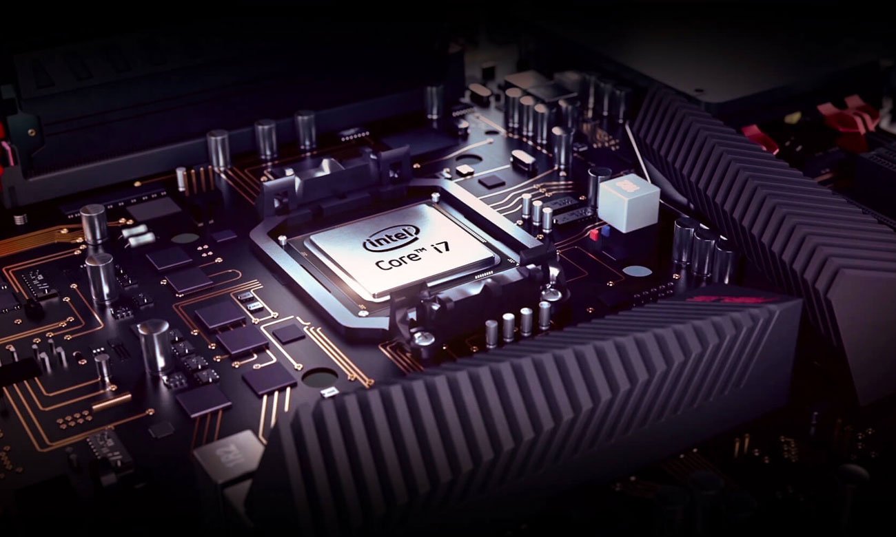 ASUS G20CB-PL015T procesor intel core i7 szóstej generacji