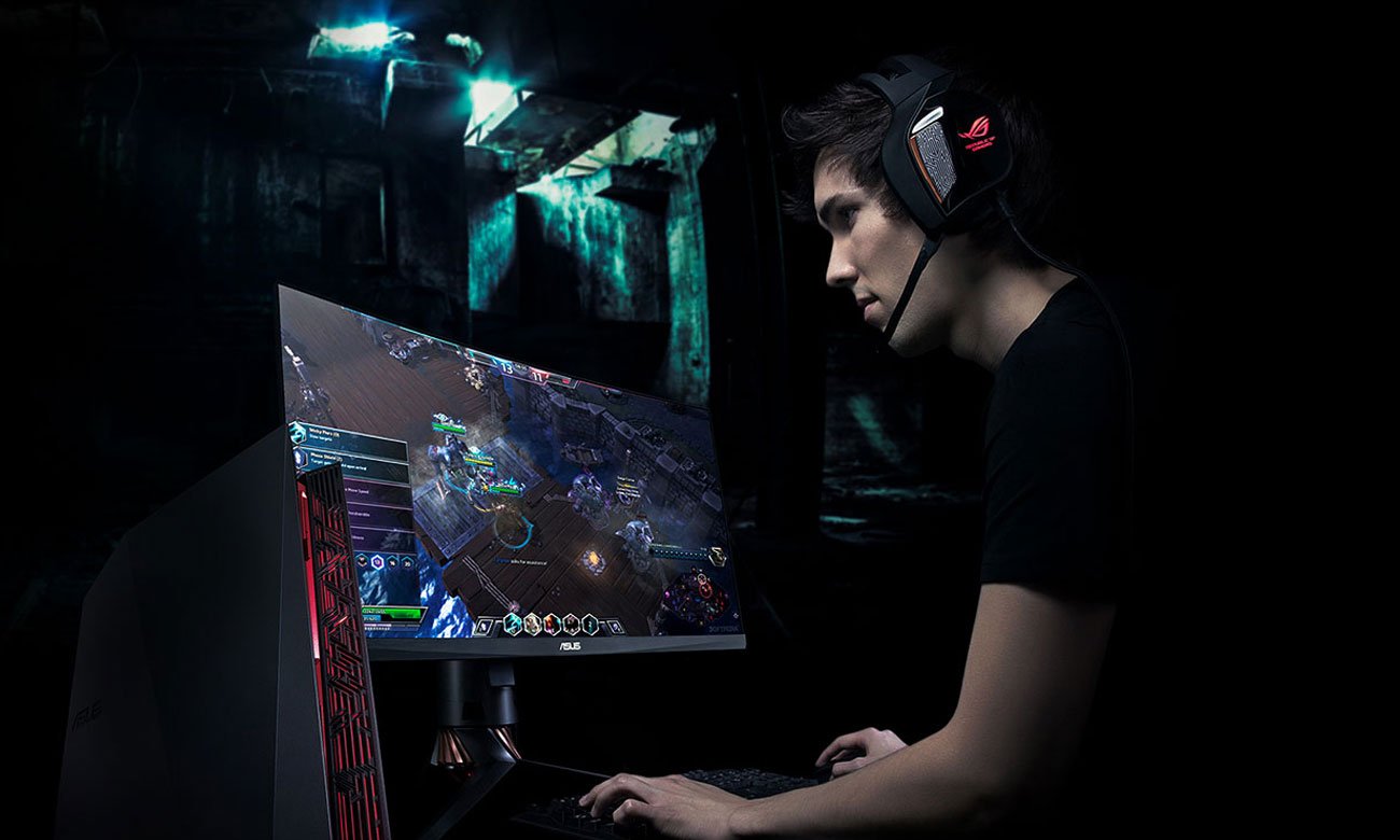 ASUS G20CB-PL015T karta graficzna GeForce GTX
