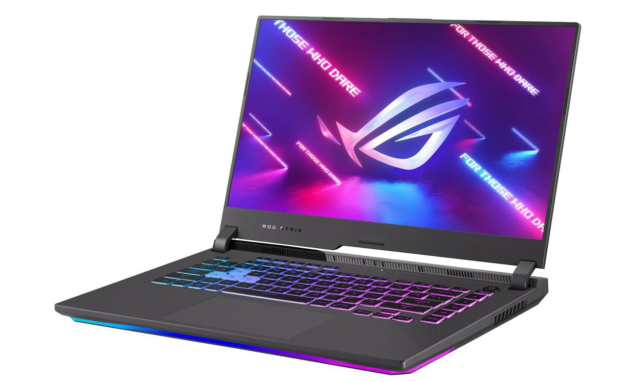 Laptop gamingowy ASUS	ROG Strix G15