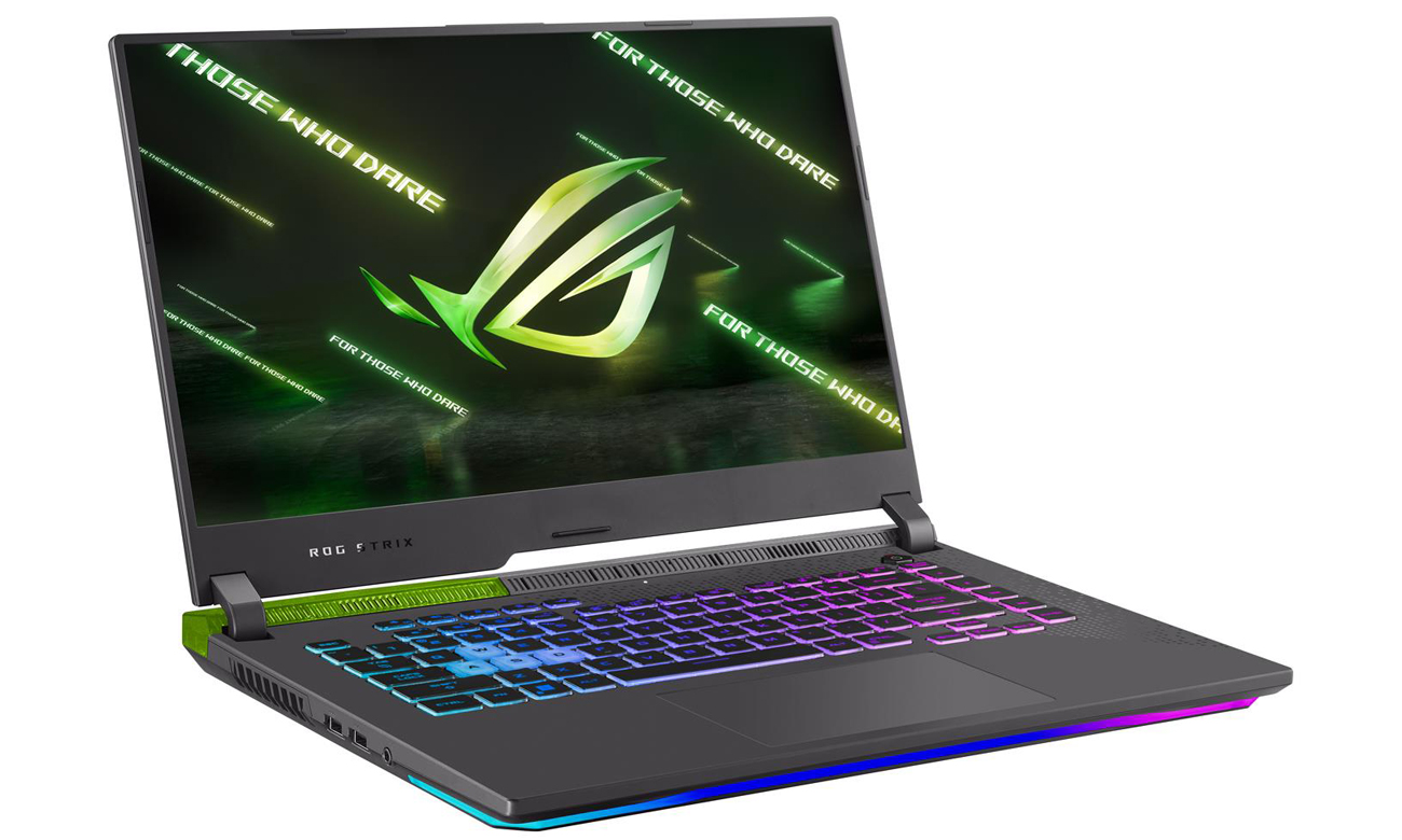 ASUS ROG Strix G15 ekran