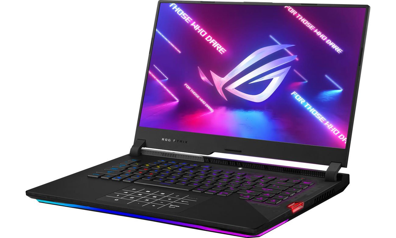 Laptop gamingowy ASUS ROG Strix SCAR 15