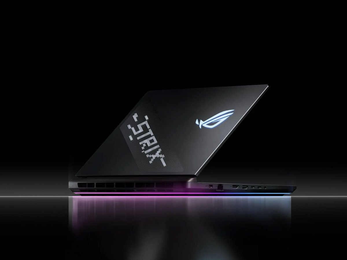ASUS ROG Strix SCAR 16 wygląd
