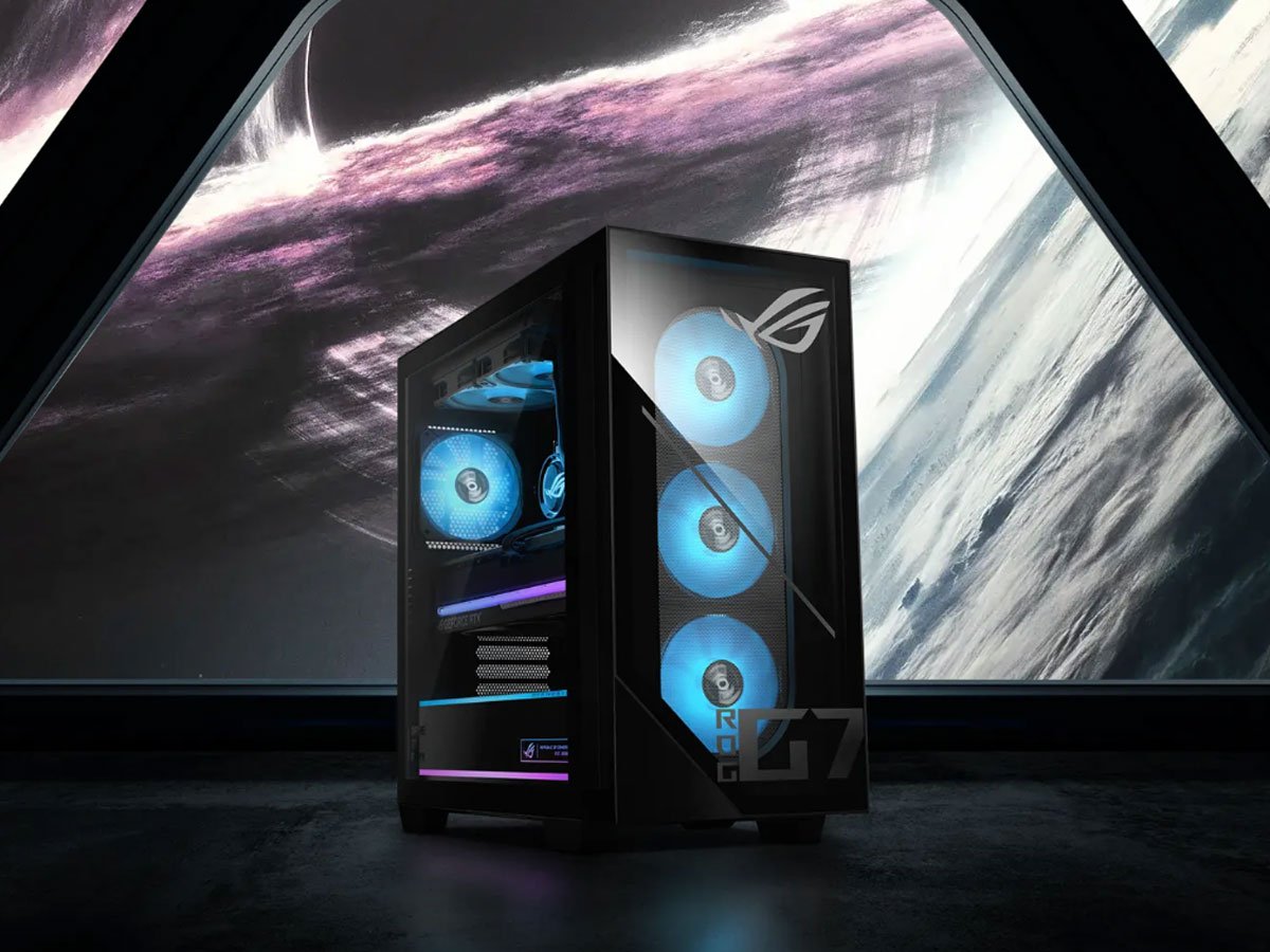 ASUS ROG G700TF