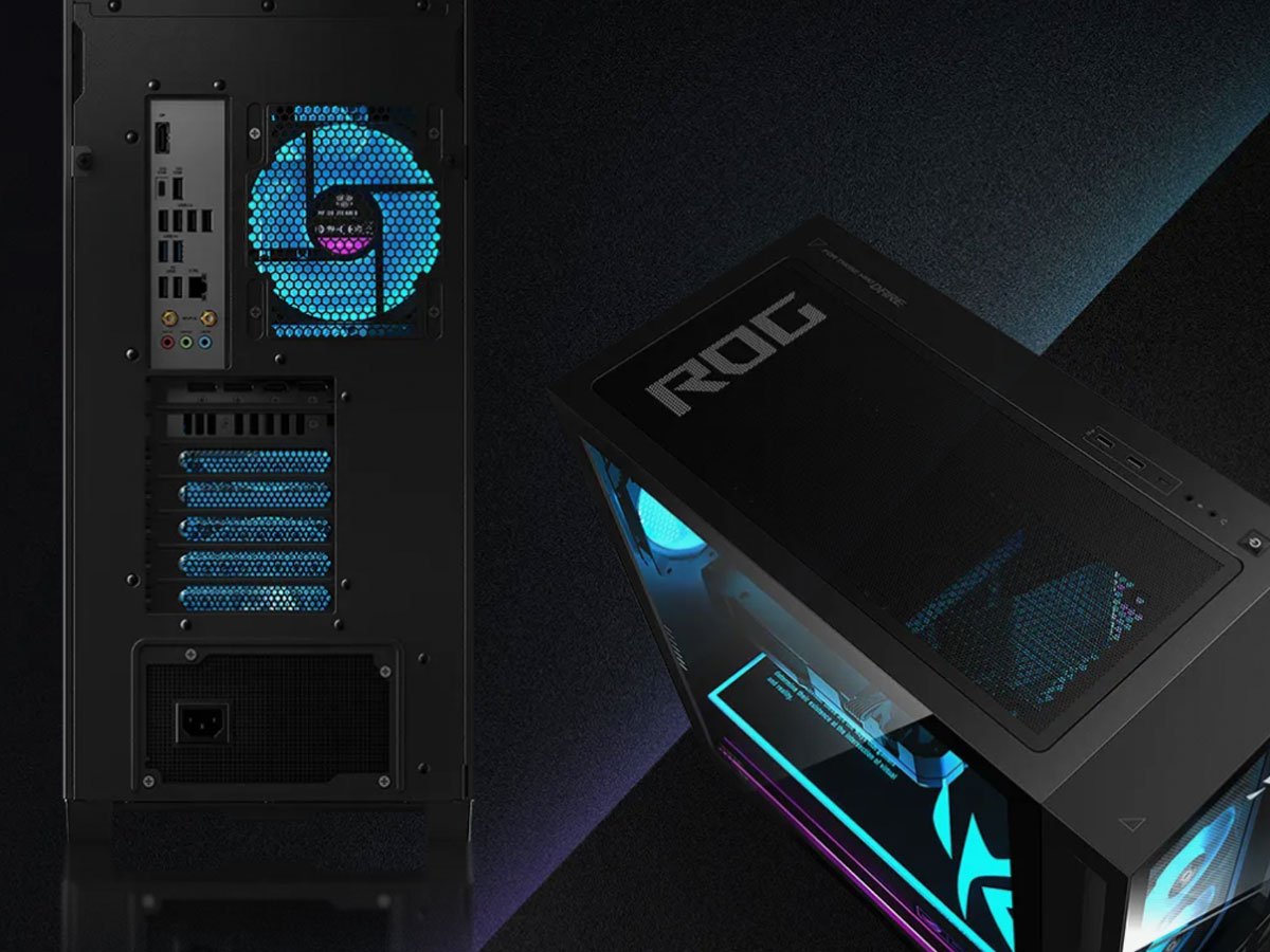 ASUS ROG G700TF
