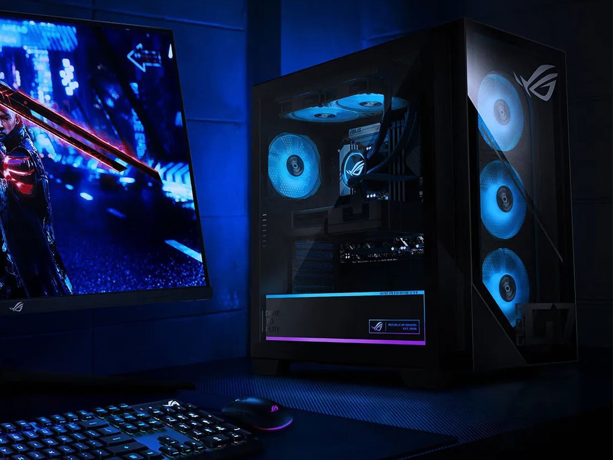 ASUS ROG G700TF