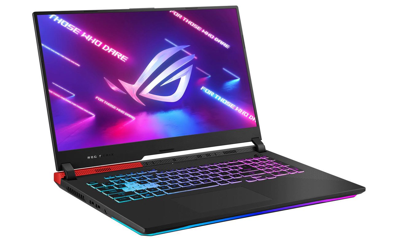 Не работает кнопка с fun asus rog strix g17