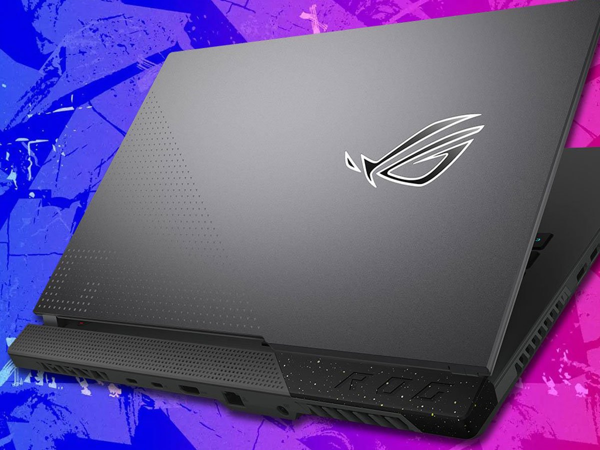 ASUS ROG Strix G17 obudowa