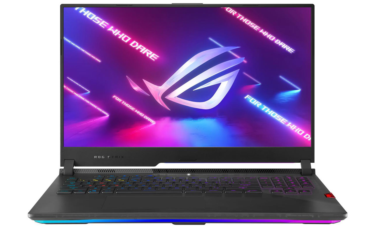 Дисплей ASUS ROG Strix SCAR 17