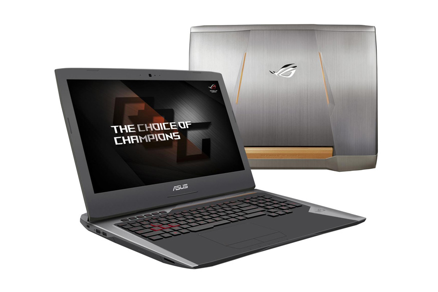 ASUS ROG G752VS Intel Core i7