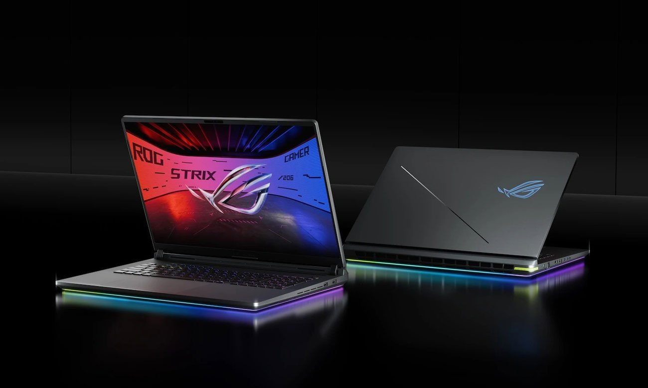 ASUS ROG Strix G18 ekran