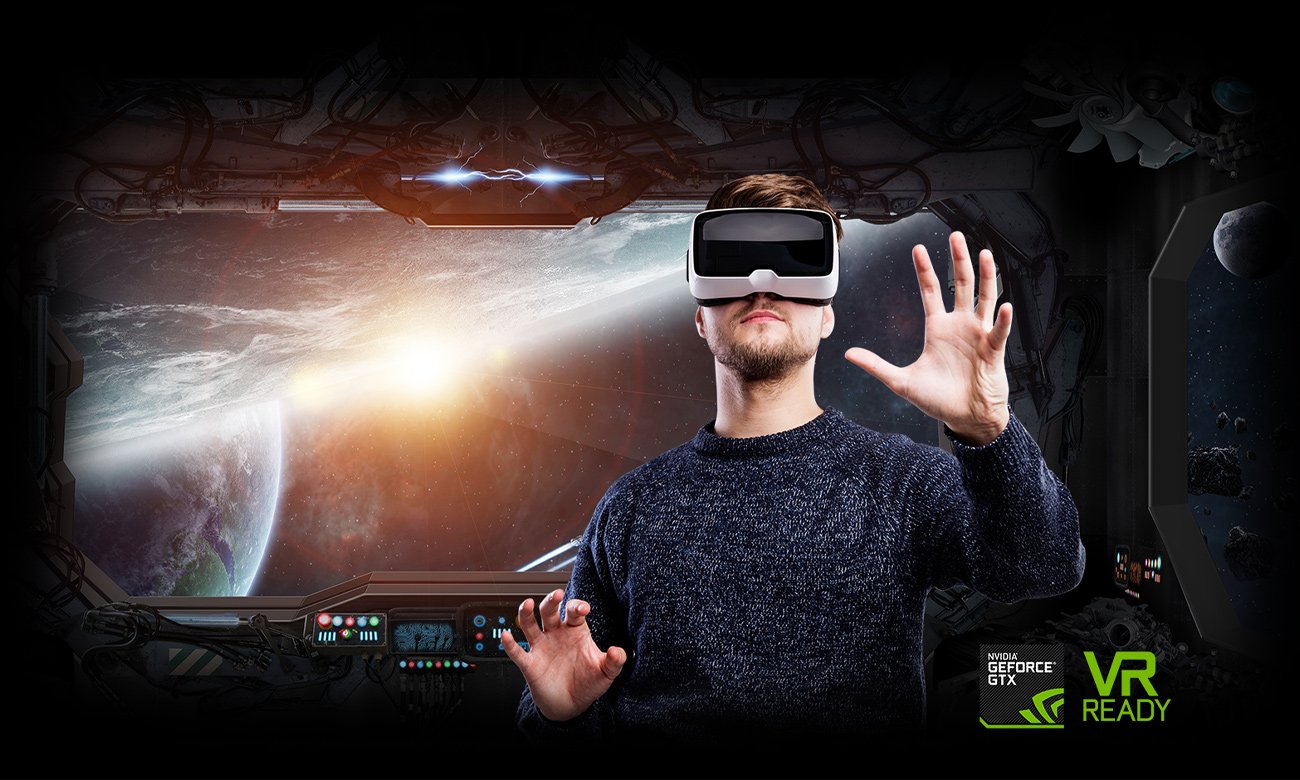 ASUS ROG Strix GL502VM VR Ready