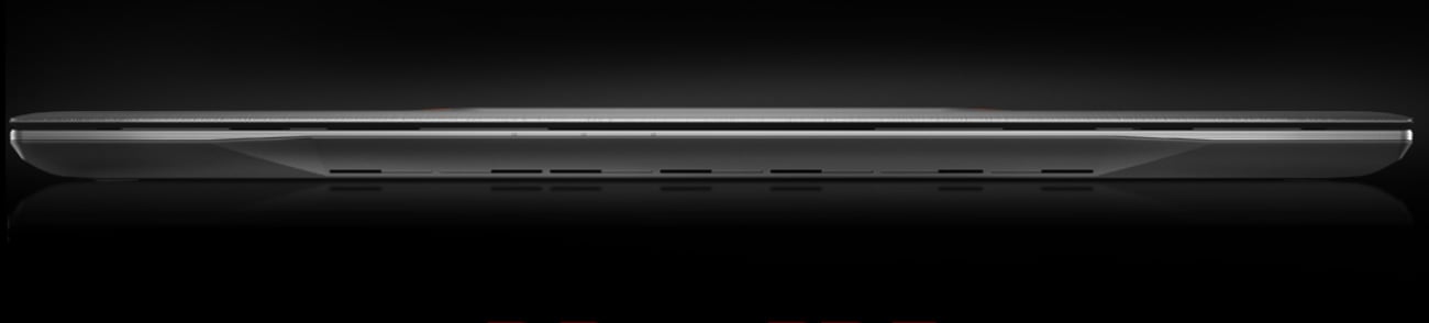 ASUS ROG Strix GL502VM smukły laptop gamingowy