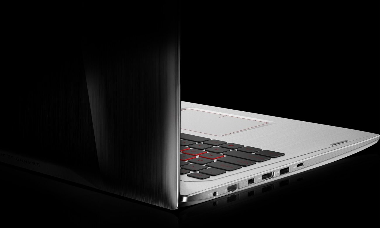 ASUS ROG Strix GL502VS usb typu-c