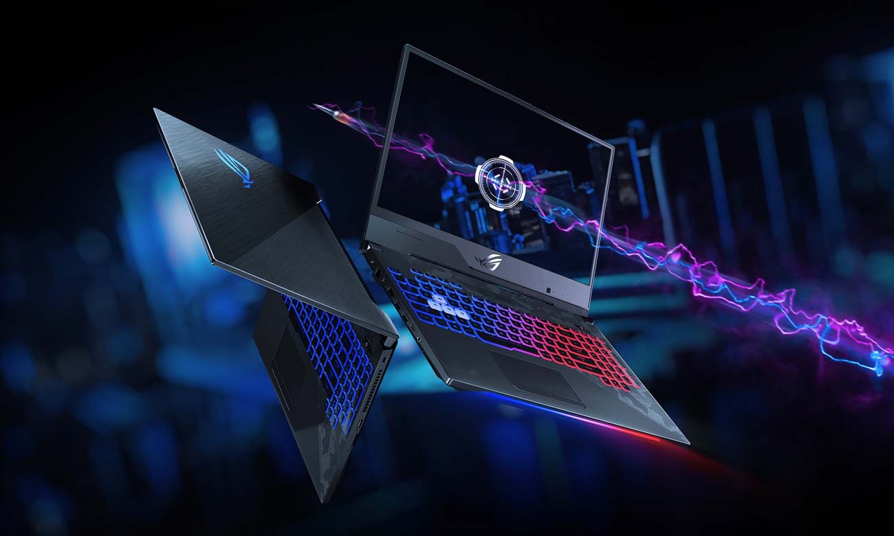 ASUS ROG Strix GL504GM