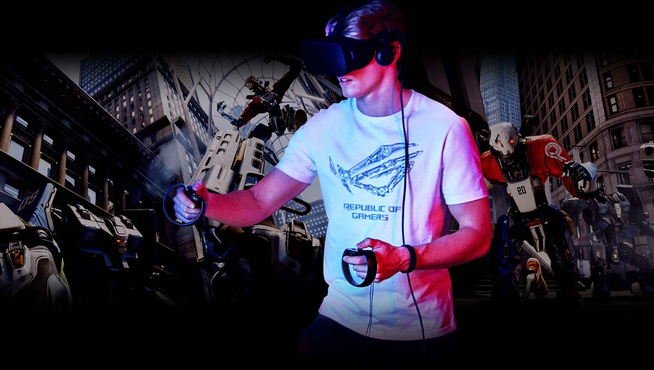 VR Ready