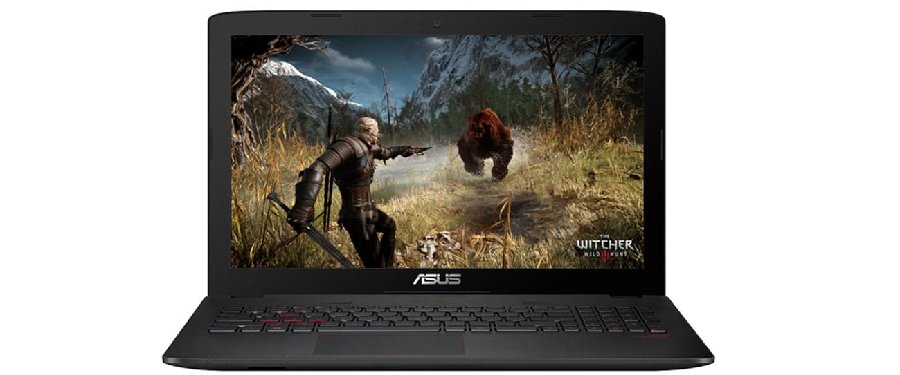 Laptop ASUS GL552VW-DM775 karta graficzna GeForce GTX