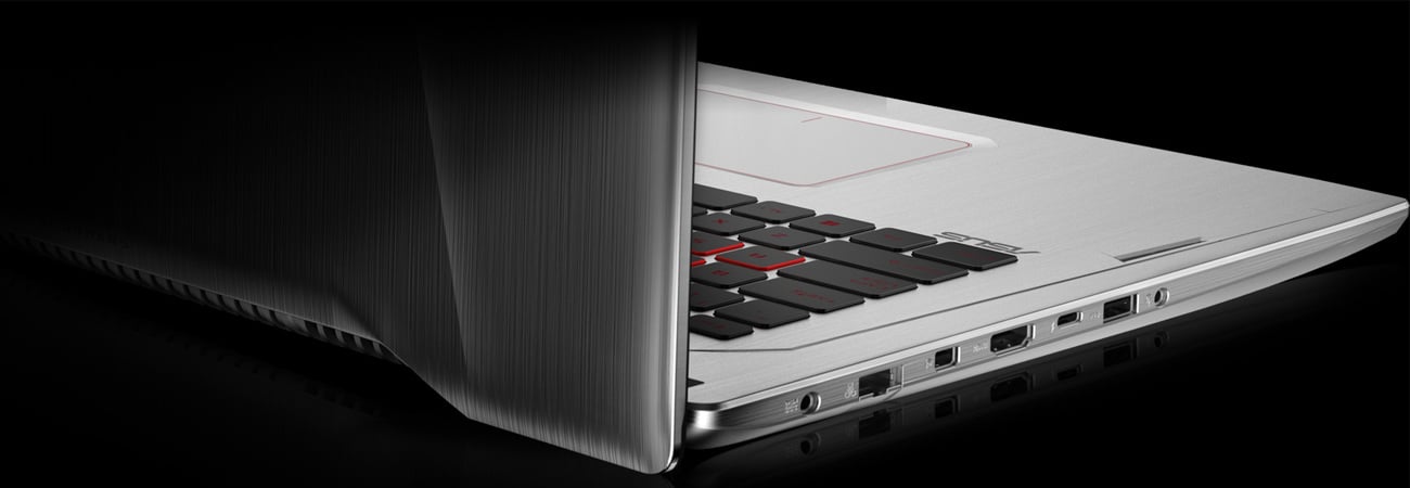 ASUS ROG Strix GL702VS Klawiatura gamingowa