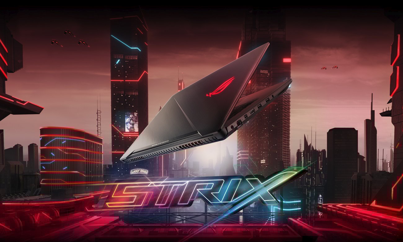 ASUS ROG Strix GL703GE