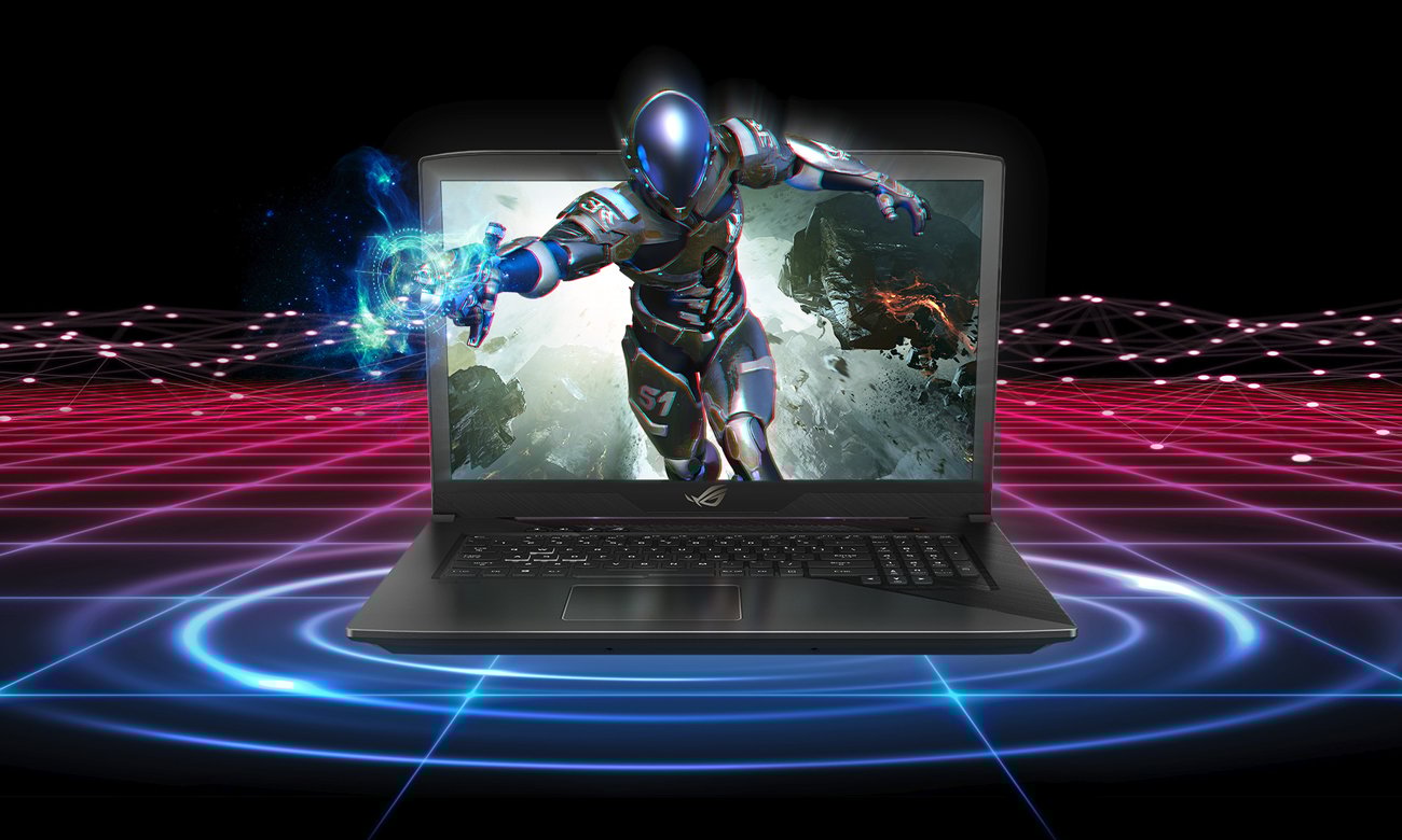 ASUS ROG Strix GL703GE WiFi