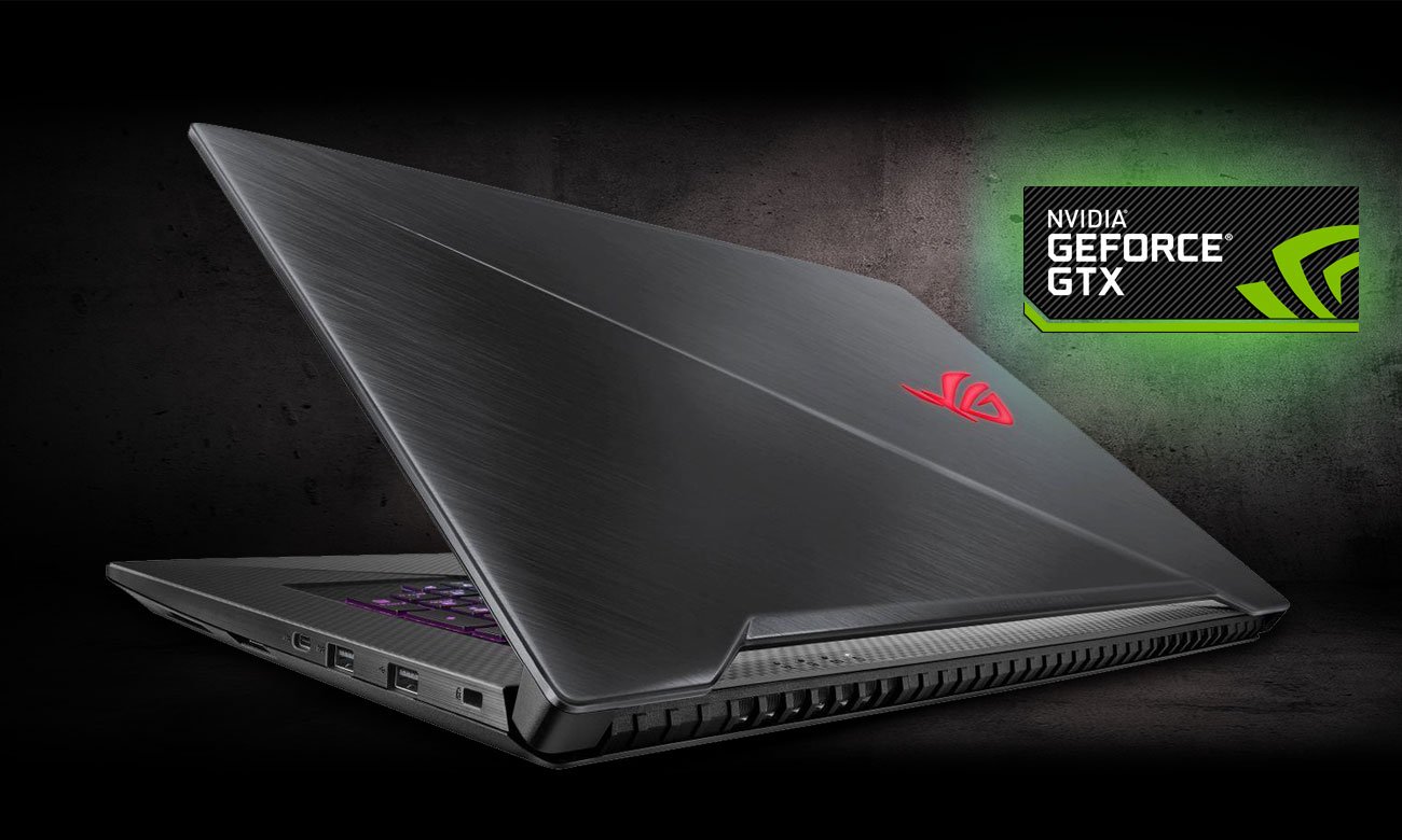 ASUS ROG Strix GL703VM GeForce GTX 1060